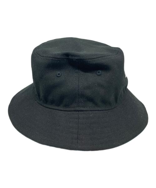 New Era（ニューエラ）New Era (ニューエラ) FACETASM (ファセッタズム) バケットハット ブラック サイズ:ＭＬの古着・服飾アイテム