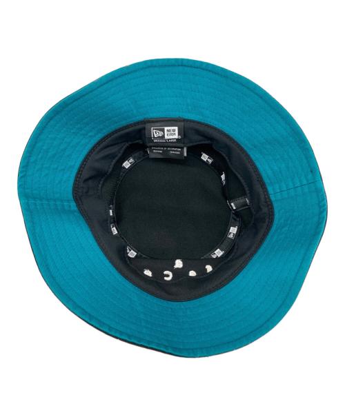 New Era（ニューエラ）New Era (ニューエラ) FACETASM (ファセッタズム) バケットハット ブラック サイズ:ＭＬの古着・服飾アイテム