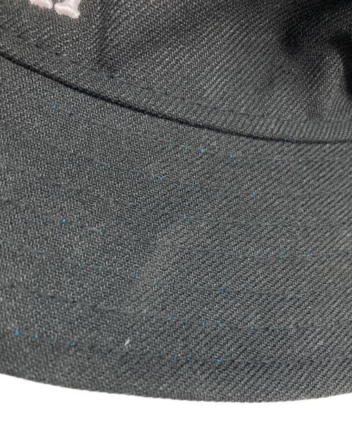 New Era（ニューエラ）New Era (ニューエラ) FACETASM (ファセッタズム) バケットハット ブラック サイズ:ＭＬの古着・服飾アイテム