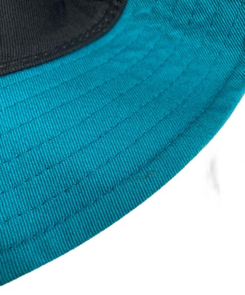 New Era（ニューエラ）New Era (ニューエラ) FACETASM (ファセッタズム) バケットハット ブラック サイズ:ＭＬの古着・服飾アイテム