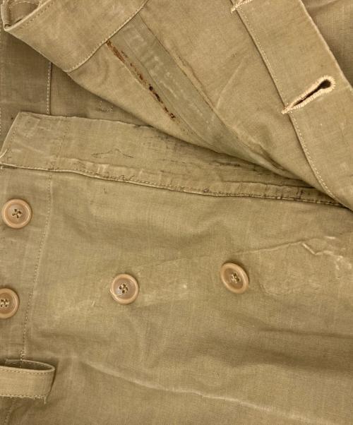 ITALIAN ARMY（イタリア軍）ITALIAN ARMY (イタリア軍) オーバーパンツ ベージュ サイズ:表記無しの古着・服飾アイテム