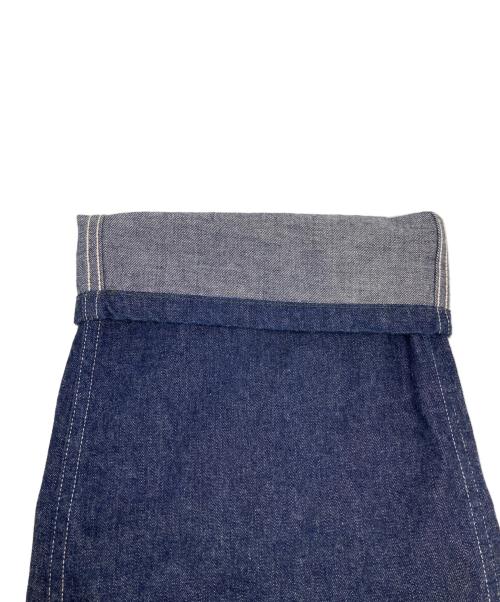 PHIGVEL MAKERS & Co.（フィグベルマーカーズ）PHIGVEL MAKERS & Co. (フィグベルマーカーズ) ペインターデニムパンツ インディゴ サイズ:2の古着・服飾アイテム