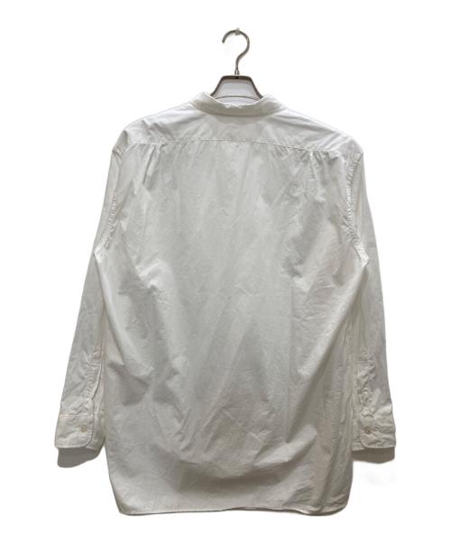 PHIGVEL MAKERS & Co.（フィグベルマーカーズ）PHIGVEL MAKERS & Co. (フィグベルマーカーズ) Classic Long Dress Shirt ホワイト サイズ:4の古着・服飾アイテム