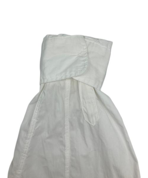 PHIGVEL MAKERS & Co.（フィグベルマーカーズ）PHIGVEL MAKERS & Co. (フィグベルマーカーズ) Classic Long Dress Shirt ホワイト サイズ:4の古着・服飾アイテム