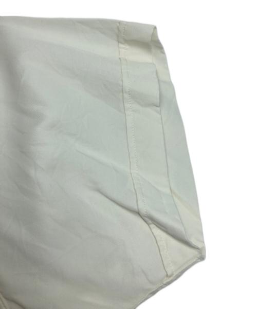 Pherrow's（フェローズ）PHERROW'S (フェローズ) ボーリングシャツ ホワイト×ネイビー サイズ:XLの古着・服飾アイテム