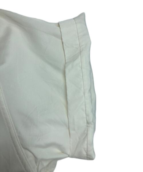 Pherrow's（フェローズ）PHERROW'S (フェローズ) ボーリングシャツ ホワイト×ネイビー サイズ:XLの古着・服飾アイテム