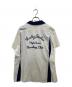 PHERROW'S (フェローズ) ボーリングシャツ ホワイト×ネイビー サイズ:XL：5000円