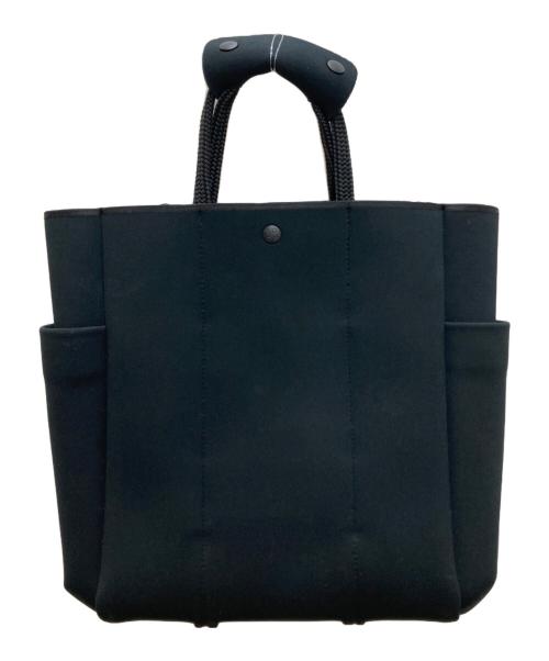 STATE OF ESCAPE（ステイトオブエスケープ）STATE OF ESCAPE (ステイトオブエスケープ) Ron Herman (ロンハーマン) 別注 エクスプローラーⅡ トートバッグ ブラックの古着・服飾アイテム