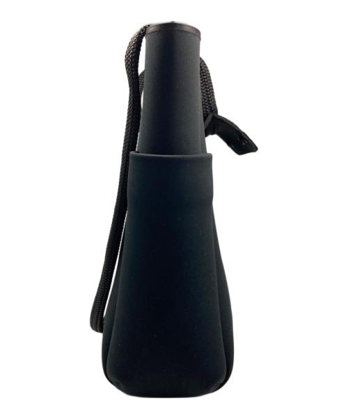 STATE OF ESCAPE（ステイトオブエスケープ）STATE OF ESCAPE (ステイトオブエスケープ) Ron Herman (ロンハーマン) 別注 エクスプローラーⅡ トートバッグ ブラックの古着・服飾アイテム