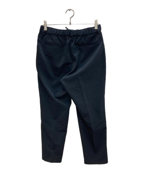 BEAUTY&YOUTH（ビューティーアンドユース）BEAUTY&YOUTH (ビューティーアンドユース) バンドカラーシャツ＆イージーパンツ セットアップ グレー サイズ:Mの古着・服飾アイテム