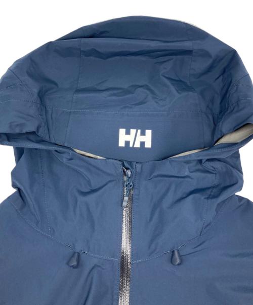 HELLY HANSEN（ヘリーハンセン）HELLY HANSEN (ヘリーハンセン) Raine Light Jacket ネイビー サイズ:Lの古着・服飾アイテム