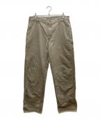 CarHarttカーハート）の古着「ペインターパンツ」｜ベージュ
