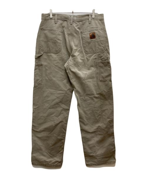 CarHartt（カーハート）CarHartt (カーハート) ペインターパンツ ベージュ サイズ:表記無しの古着・服飾アイテム