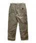CarHartt (カーハート) ペインターパンツ ベージュ サイズ:表記無し：5000円