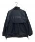 adidas (アディダス) ウインドフルジップ ウーブンジャケット ブラック サイズ:2XL：5000円