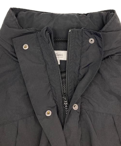 WILD THINGS（ワイルドシングス）WILD THINGS (ワイルドシングス) NYLON JACKET/ナイロンジャケット ブラック サイズ:Ｍの古着・服飾アイテム