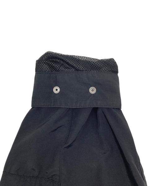 WILD THINGS（ワイルドシングス）WILD THINGS (ワイルドシングス) NYLON JACKET/ナイロンジャケット ブラック サイズ:Ｍの古着・服飾アイテム