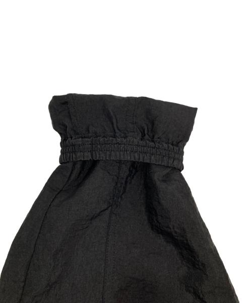 MACPHEE（マカフィー）MACPHEE (マカフィー) ナイロンビンテージ ドローストリングパンツ ブラック サイズ:36の古着・服飾アイテム