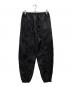 MACPHEE (マカフィー) ナイロンビンテージ ドローストリングパンツ ブラック サイズ:36：4000円