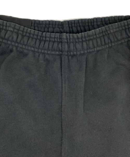 adidas（アディダス）adidas (アディダス) ブラック エキップメント フリースパンツ ブラック サイズ:XLの古着・服飾アイテム