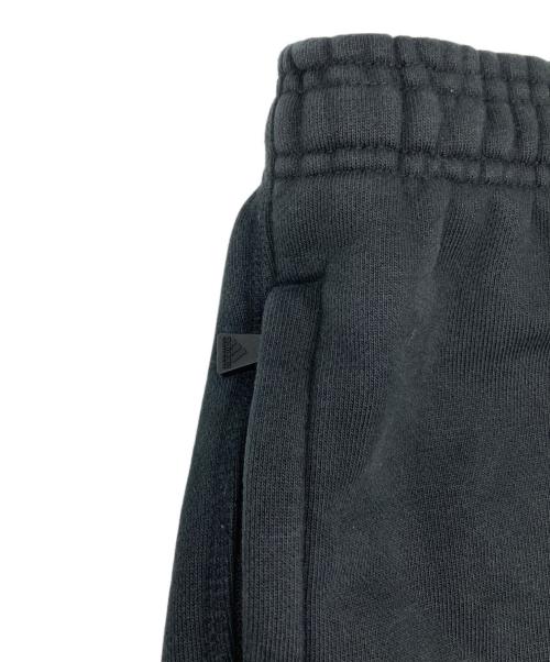 adidas（アディダス）adidas (アディダス) ブラック エキップメント フリースパンツ ブラック サイズ:XLの古着・服飾アイテム