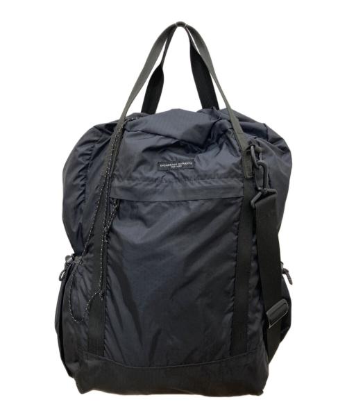 Engineered Garments（エンジニアドガーメンツ）Engineered Garments (エンジニアードガーメンツ) UL 3 Way Bag ブラック サイズ:表記無しの古着・服飾アイテム