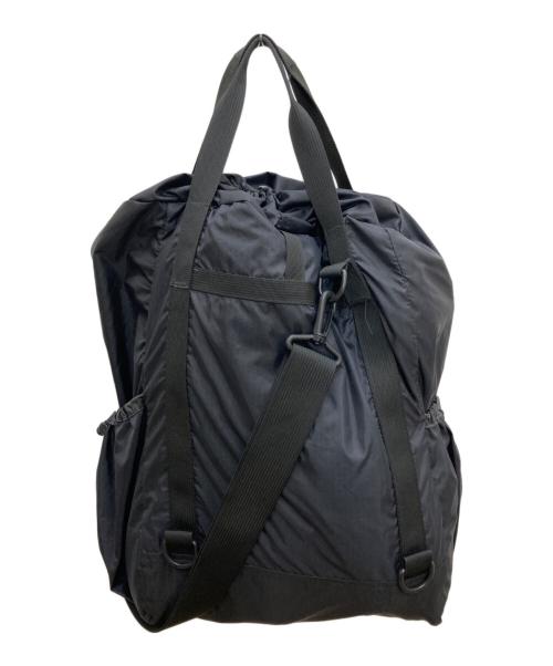Engineered Garments（エンジニアドガーメンツ）Engineered Garments (エンジニアードガーメンツ) UL 3 Way Bag ブラック サイズ:表記無しの古着・服飾アイテム