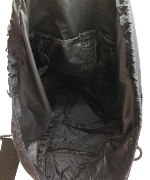 Engineered Garments（エンジニアドガーメンツ）Engineered Garments (エンジニアードガーメンツ) UL 3 Way Bag ブラック サイズ:表記無しの古着・服飾アイテム