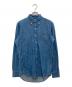 POLO RALPH LAUREN（ポロ・ラルフローレン）の古着「デニムシャツ」｜インディゴ
