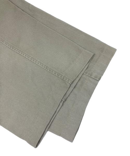 POLO RALPH LAUREN（ポロ・ラルフローレン）POLO RALPH LAUREN (ポロ・ラルフローレン) タックパンツ ベージュ サイズ:ーの古着・服飾アイテム