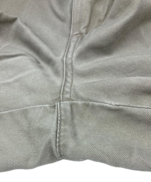 POLO RALPH LAUREN（ポロ・ラルフローレン）POLO RALPH LAUREN (ポロ・ラルフローレン) タックパンツ ベージュ サイズ:ーの古着・服飾アイテム