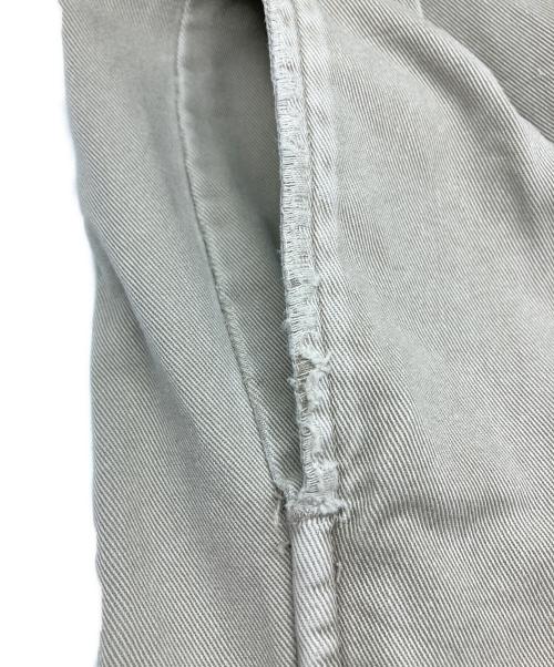 POLO RALPH LAUREN（ポロ・ラルフローレン）POLO RALPH LAUREN (ポロ・ラルフローレン) タックパンツ ベージュ サイズ:ーの古着・服飾アイテム