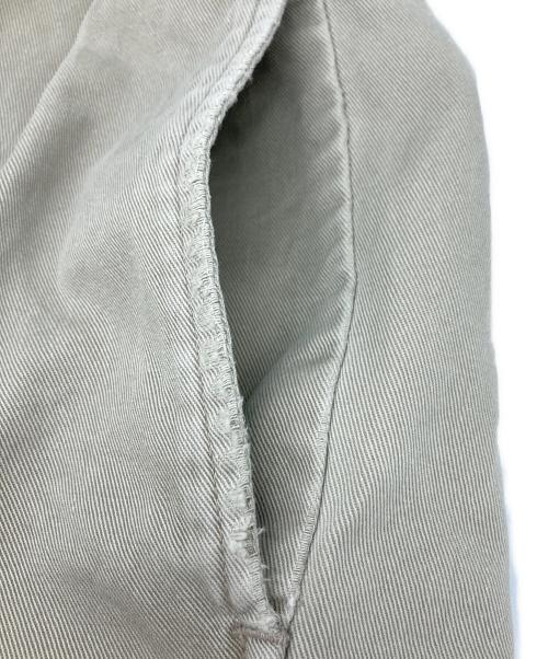 POLO RALPH LAUREN（ポロ・ラルフローレン）POLO RALPH LAUREN (ポロ・ラルフローレン) タックパンツ ベージュ サイズ:ーの古着・服飾アイテム