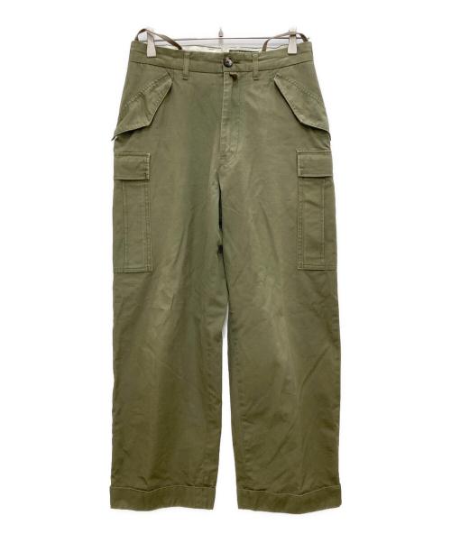 Barnstormer（バーンストーマー）Barnstormer (バーンストーマー) RIPSTOP DRESS 6P CARGO/リップトップドレス６Pカーゴ オリーブ サイズ:Ｓの古着・服飾アイテム