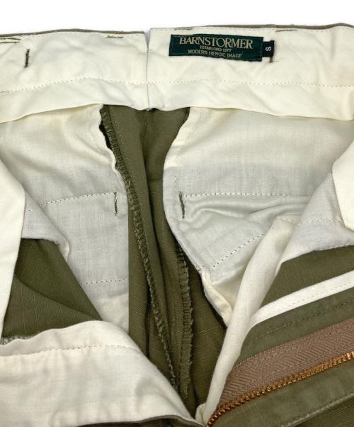 Barnstormer（バーンストーマー）Barnstormer (バーンストーマー) RIPSTOP DRESS 6P CARGO/リップトップドレス６Pカーゴ オリーブ サイズ:Ｓの古着・服飾アイテム