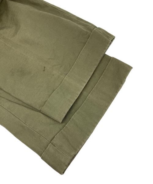 Barnstormer（バーンストーマー）Barnstormer (バーンストーマー) RIPSTOP DRESS 6P CARGO/リップトップドレス６Pカーゴ オリーブ サイズ:Ｓの古着・服飾アイテム