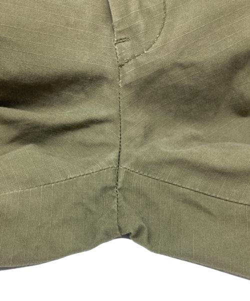 Barnstormer（バーンストーマー）Barnstormer (バーンストーマー) RIPSTOP DRESS 6P CARGO/リップトップドレス６Pカーゴ オリーブ サイズ:Ｓの古着・服飾アイテム