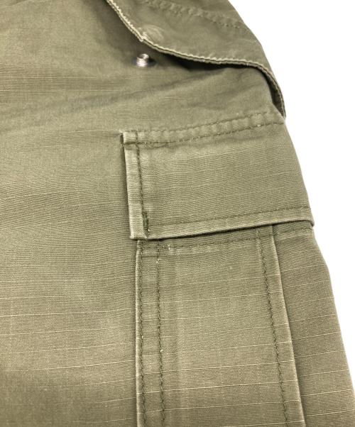 Barnstormer（バーンストーマー）Barnstormer (バーンストーマー) RIPSTOP DRESS 6P CARGO/リップトップドレス６Pカーゴ オリーブ サイズ:Ｓの古着・服飾アイテム