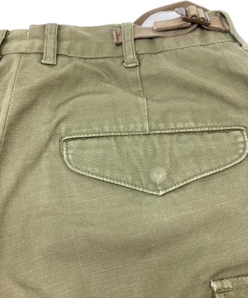 Barnstormer（バーンストーマー）Barnstormer (バーンストーマー) RIPSTOP DRESS 6P CARGO/リップトップドレス６Pカーゴ オリーブ サイズ:Ｓの古着・服飾アイテム
