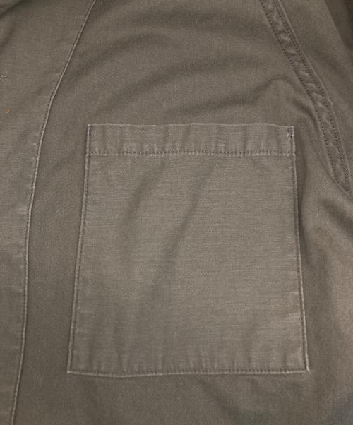 Plage（プラージュ）Plage (プラージュ) Army シャツジャケット カーキ サイズ:38の古着・服飾アイテム