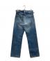 FILL THE BILL (フィルザビル) WAIST FRINGE 5POCKET JEANS/ウエストフリンジ５ポケットジーンズ インディゴ サイズ:Ｍ：8000円