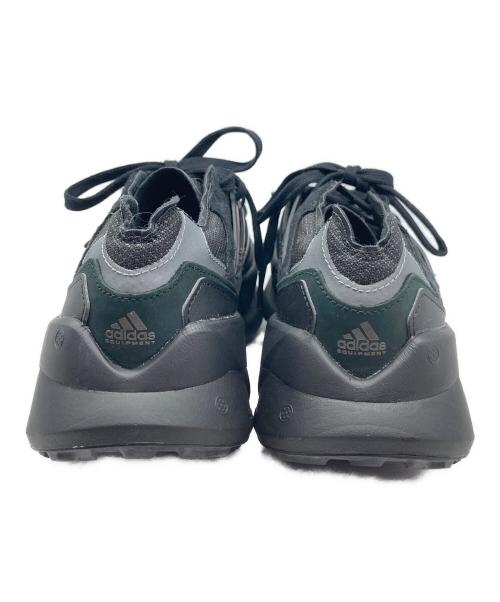 adidas（アディダス）adidas (アディダス) EQUIPMENT AGRAVIC/エキップメントアグラビック ブラック サイズ:24.5の古着・服飾アイテム