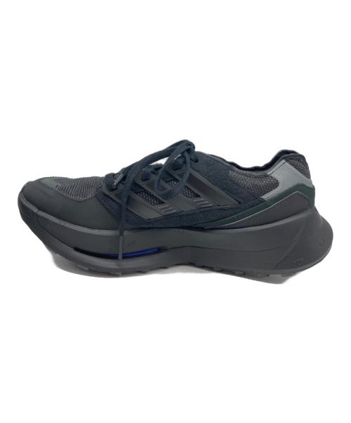 adidas（アディダス）adidas (アディダス) EQUIPMENT AGRAVIC/エキップメントアグラビック ブラック サイズ:24.5の古着・服飾アイテム