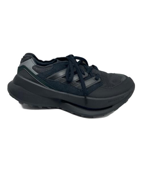 adidas（アディダス）adidas (アディダス) EQUIPMENT AGRAVIC/エキップメントアグラビック ブラック サイズ:24.5の古着・服飾アイテム