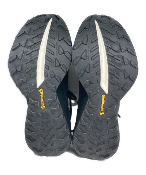 adidas（アディダス）adidas (アディダス) EQUIPMENT AGRAVIC/エキップメントアグラビック ブラック サイズ:24.5の古着・服飾アイテム