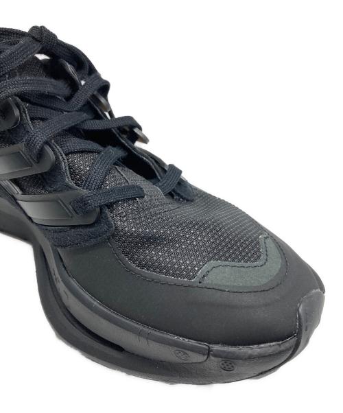 adidas（アディダス）adidas (アディダス) EQUIPMENT AGRAVIC/エキップメントアグラビック ブラック サイズ:24.5の古着・服飾アイテム