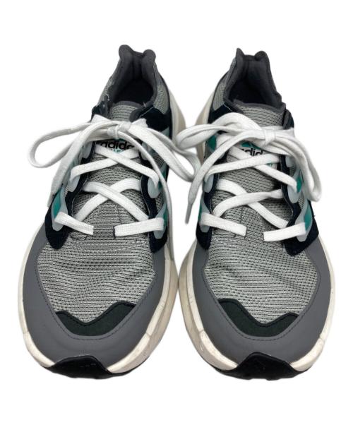 adidas（アディダス）adidas (アディダス) EQUIPMENT AGRAVIC/エキップメントアグラビック グレー サイズ:23.5㎝の古着・服飾アイテム