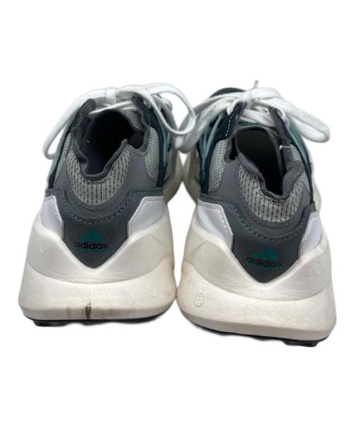 adidas（アディダス）adidas (アディダス) EQUIPMENT AGRAVIC/エキップメントアグラビック グレー サイズ:23.5㎝の古着・服飾アイテム