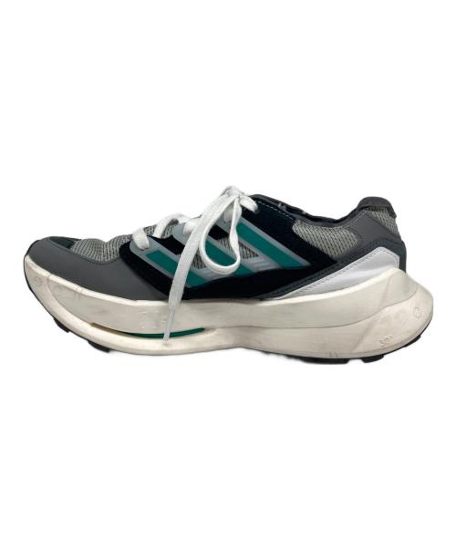 adidas（アディダス）adidas (アディダス) EQUIPMENT AGRAVIC/エキップメントアグラビック グレー サイズ:23.5㎝の古着・服飾アイテム