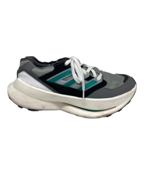 adidas（アディダス）adidas (アディダス) EQUIPMENT AGRAVIC/エキップメントアグラビック グレー サイズ:23.5㎝の古着・服飾アイテム